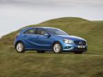 Mercedes-Benz A180 CDI 2012 года (UK)